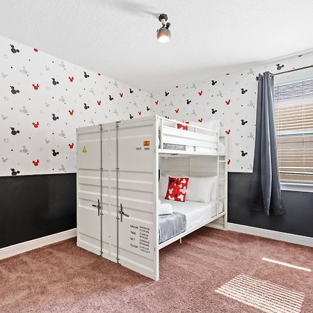 Encore 8Bd,Game Room,Pool,Themed Rooms Close To Disney Orlando Luaran gambar