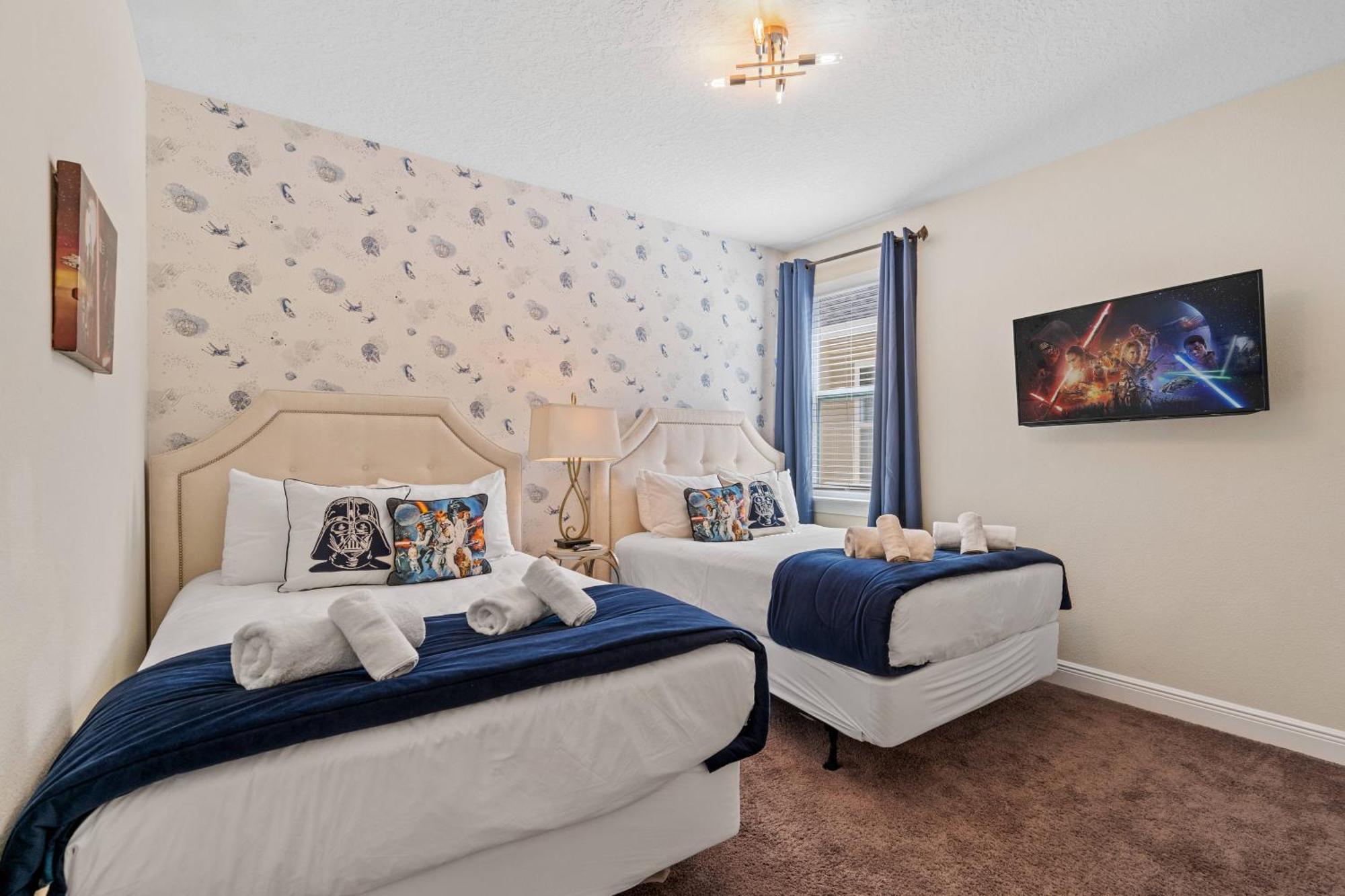 Encore 8Bd,Game Room,Pool,Themed Rooms Close To Disney Orlando Luaran gambar