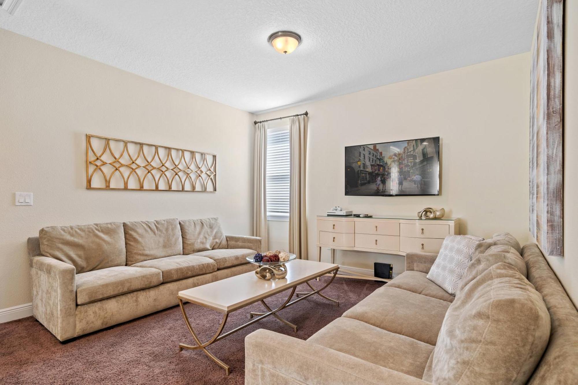 Encore 8Bd,Game Room,Pool,Themed Rooms Close To Disney Orlando Luaran gambar