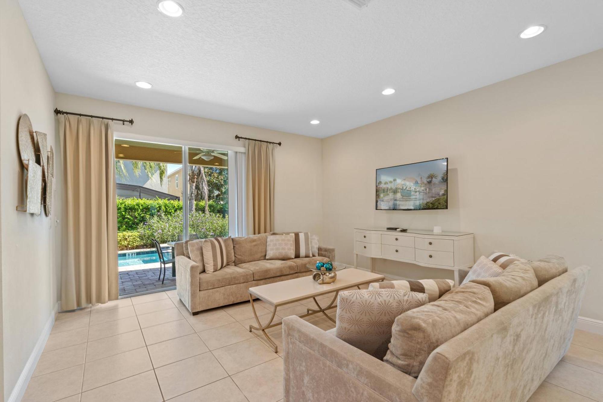 Encore 8Bd,Game Room,Pool,Themed Rooms Close To Disney Orlando Luaran gambar