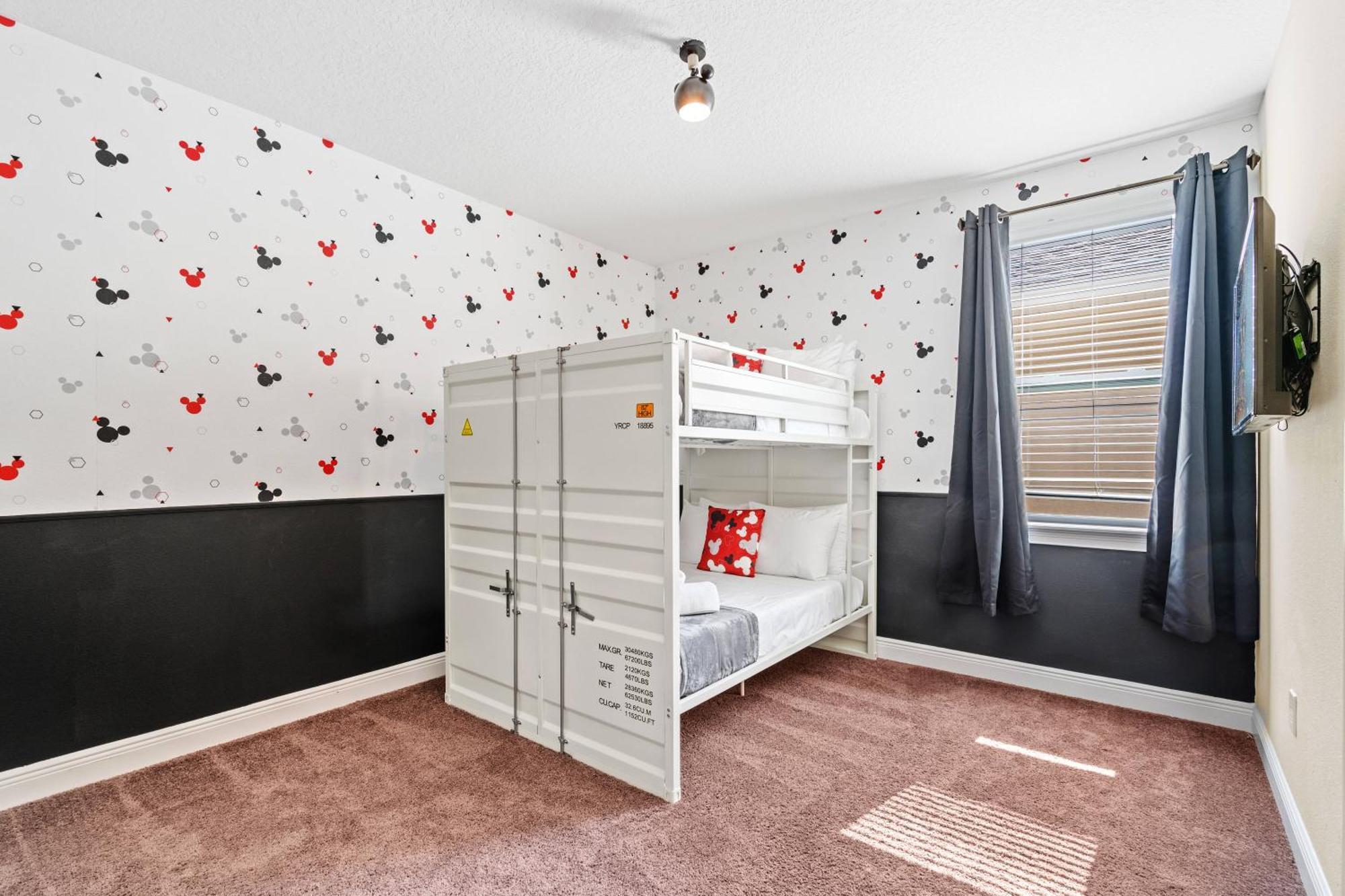 Encore 8Bd,Game Room,Pool,Themed Rooms Close To Disney Orlando Luaran gambar