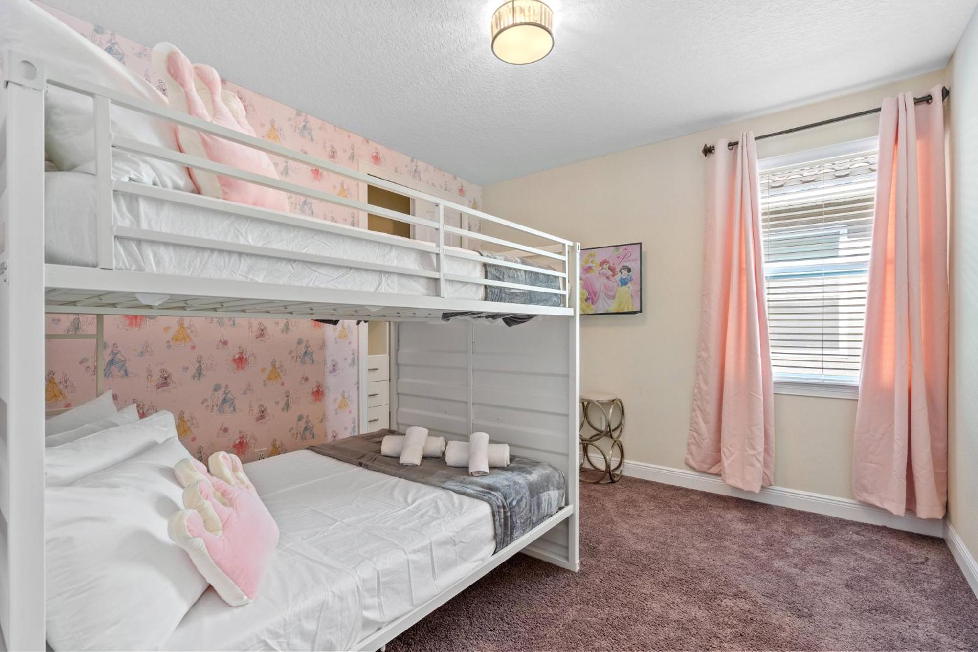 Encore 8Bd,Game Room,Pool,Themed Rooms Close To Disney Orlando Luaran gambar
