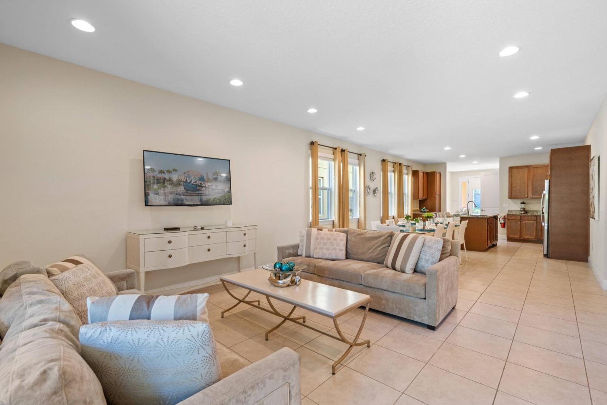 Encore 8Bd,Game Room,Pool,Themed Rooms Close To Disney Orlando Luaran gambar