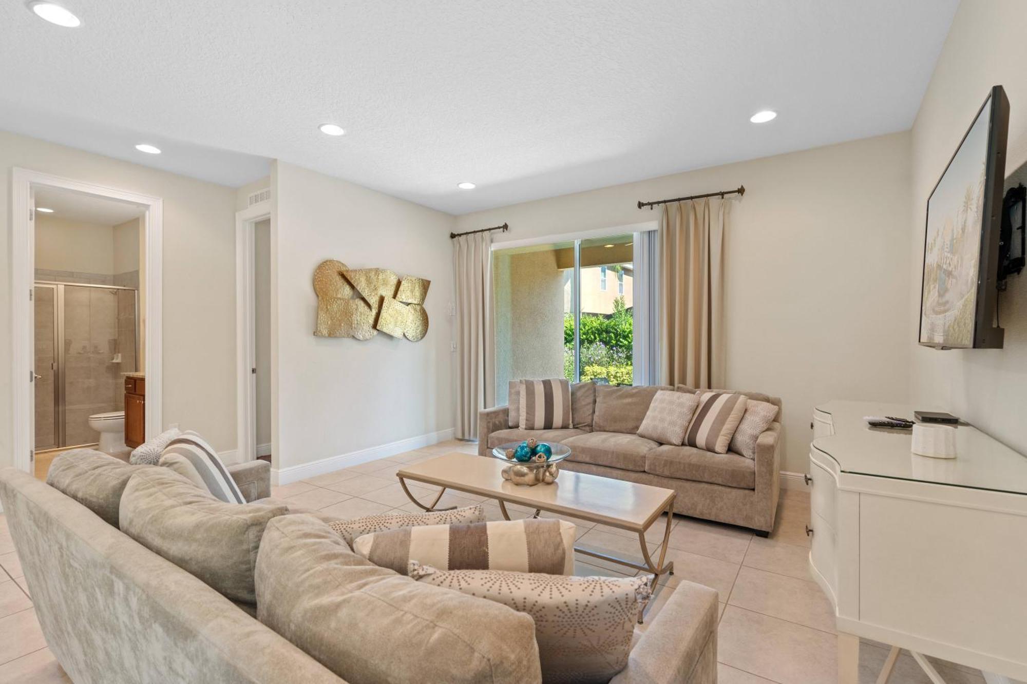 Encore 8Bd,Game Room,Pool,Themed Rooms Close To Disney Orlando Luaran gambar