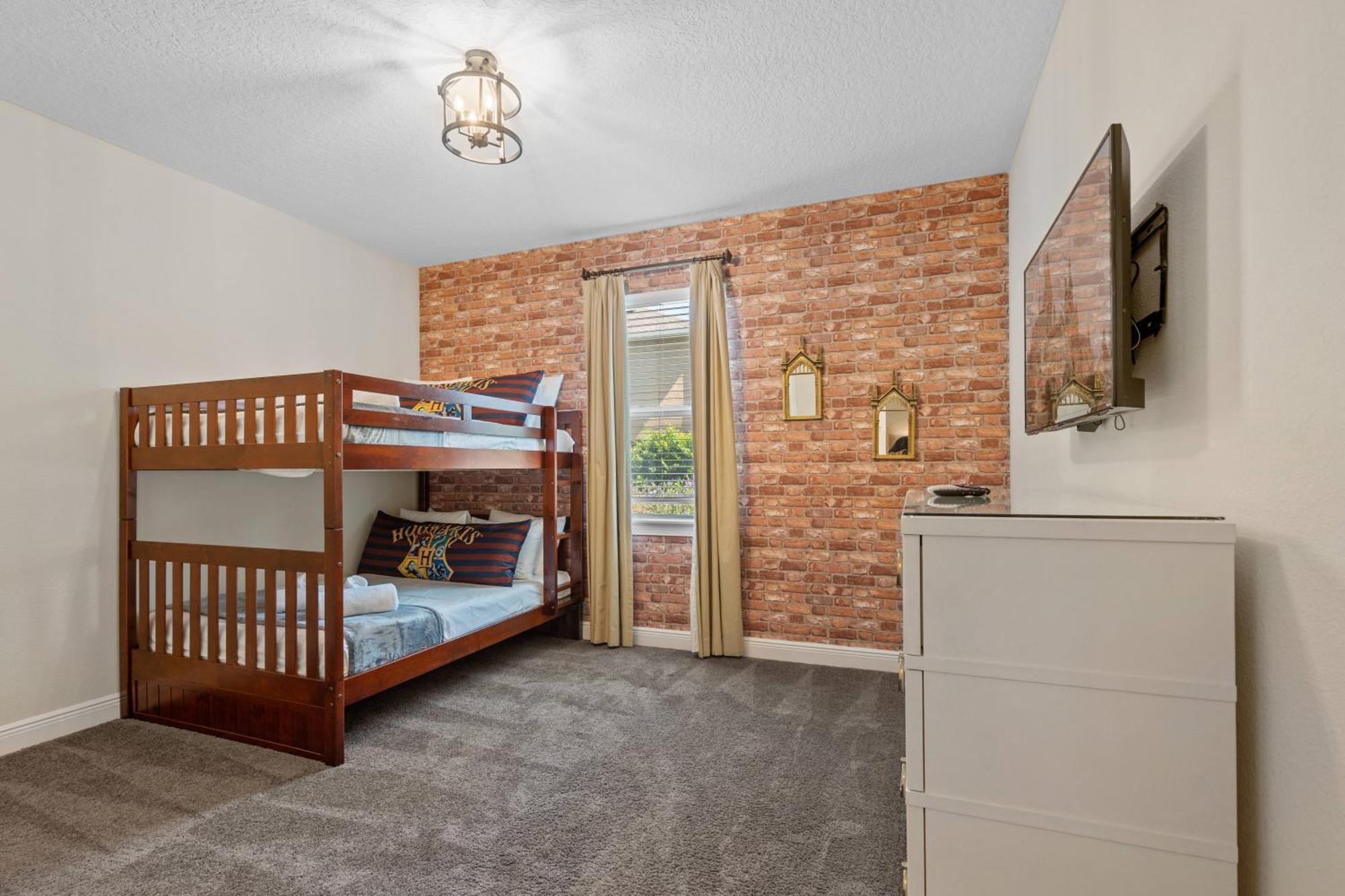 Encore 8Bd,Game Room,Pool,Themed Rooms Close To Disney Orlando Luaran gambar