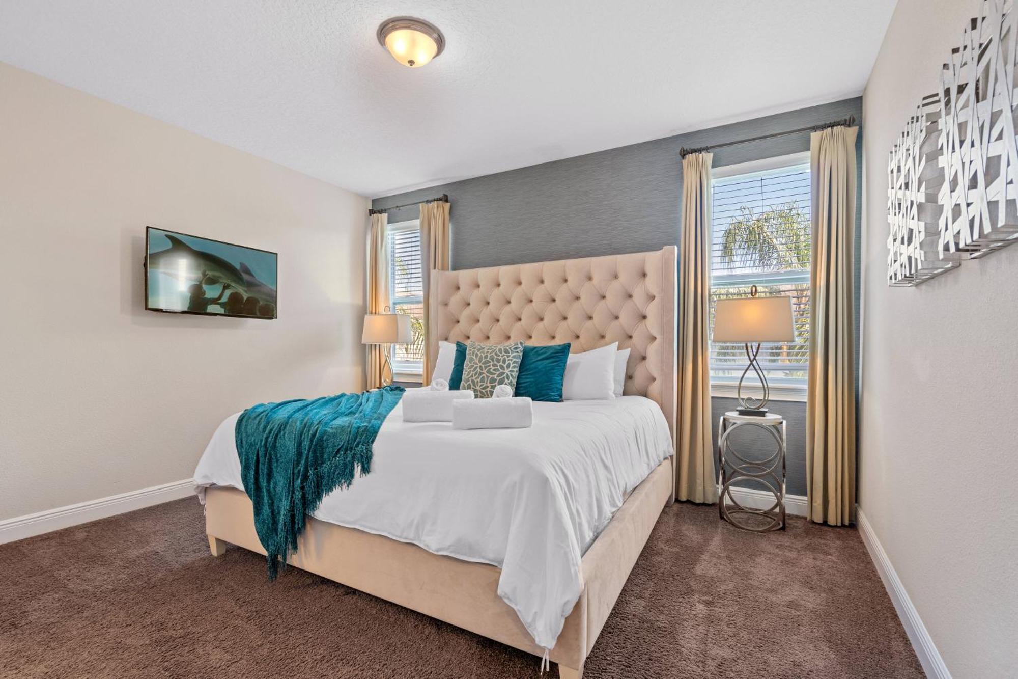Encore 8Bd,Game Room,Pool,Themed Rooms Close To Disney Orlando Luaran gambar